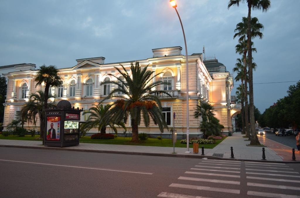 Mariamo'S Apartments Batumi Exterior foto